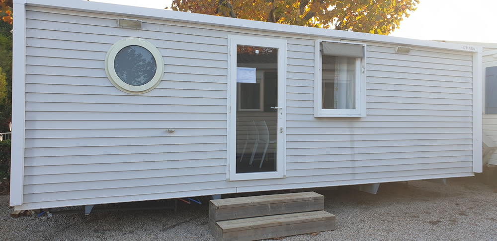 OHARA 734, 2015 Dimensions extérieures 7m25 x 3m85