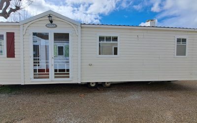 IRM SAPHIR PANORAMIQUE 2006, Dimensions extérieures 9m60 x 3m72