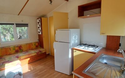 WATIPI IDAHO 2007, Dimensions extérieures 6m05 x 3m78