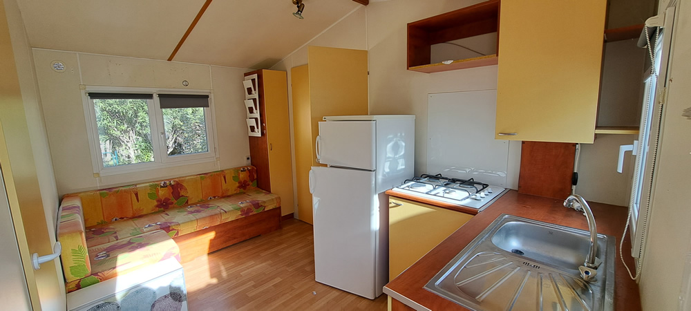 WATIPI IDAHO 2007, Dimensions extérieures 6m05 x 3m78