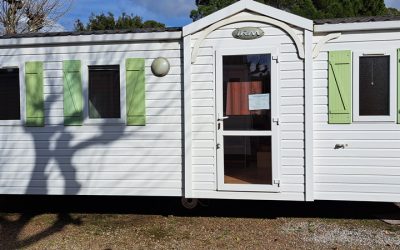 IRM SUPER TITANIA 3 chambres 2006Dimensions extérieures 7m86 x 3m78